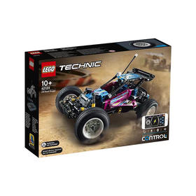 乐高LEGO 遥控越野车 LEGC42124