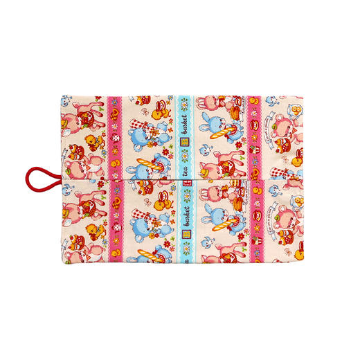 HUJI祤集Tissy纸巾袋POPOLO小鹿小兔 商品图10