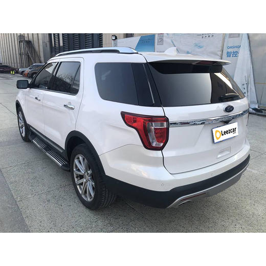 福特 探险者 2.3T 精英版 【长租-北京】 商品图6