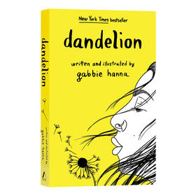 蒲公英 英文原版 Dandelion 诗集 英文版进口原版英语书籍 Gabbie Hanna