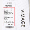 VIMAGE/纬漫纪春季新款时尚显瘦印花抽绳小上衣V1713309 商品缩略图6