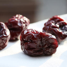 【一颗有故事的红枣】甘肃炕枣