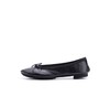 chausser 松紧丝带黑色芭蕾舞鞋旅行鞋(TRAVEL SHOES) 商品缩略图4