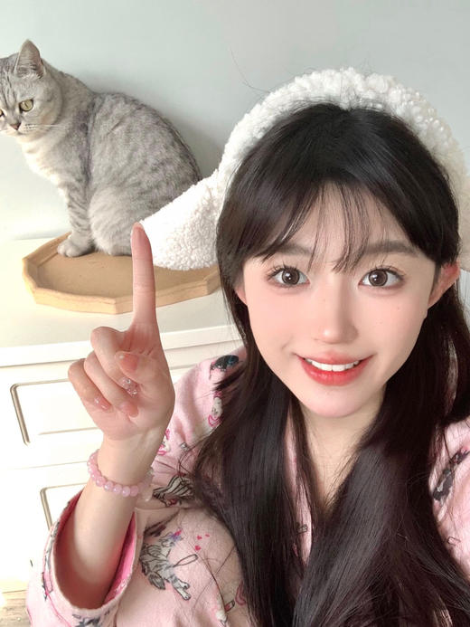 【年抛】kiri brown  Bebebest | 中直径14.2，着色13.4 | 【同品牌多副美瞳更划算，选款色板在详情页内】，狗狗眼美瞳 商品图10