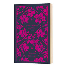 魔市及其它诗 英文原版 Goblin Market and Other Poems 诗歌 克里斯蒂娜罗塞蒂 Christina Rossetti 英文版进口英语书籍