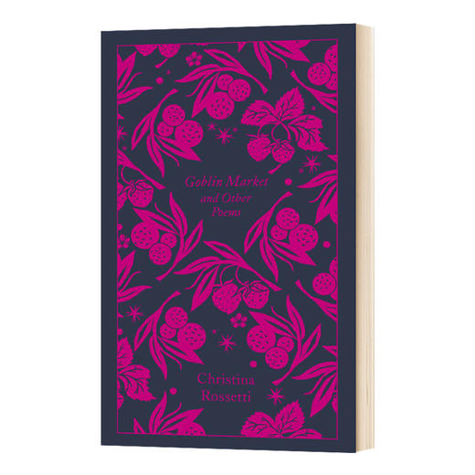 魔市及其它诗 英文原版 Goblin Market and Other Poems 诗歌 克里斯蒂娜罗塞蒂 Christina Rossetti 英文版进口英语书籍 商品图0