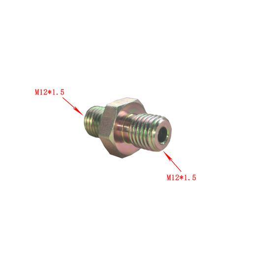 气路气管制动气管接头/M12-12*1.5（包邮） 商品图0