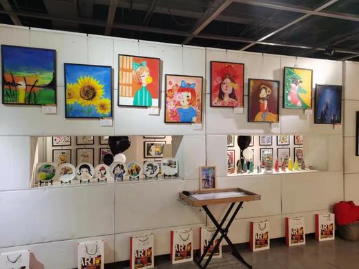 【萱影沙画@高新@南关】19.9元抢购3次创意沙画课程，精准快速的培养孩子的专注力，左右手协调能力，增强自信心（两个校区，就近上课） 商品图5