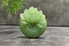 【御珠宫坊】碧玉莲花扣挂件 商品缩略图1