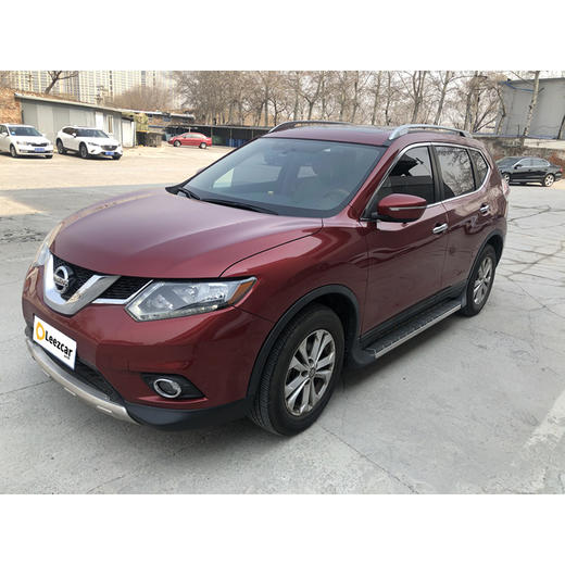 日产 奇骏 2.5L CVT领先版 4WD 【长租-北京】 商品图2