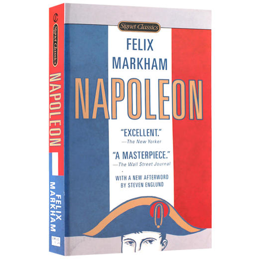 正版 拿破仑传 英文原版 Napoleon 人物传记 牛津大学历史学教授著 英文版进口书籍 英语文学书 商品图2