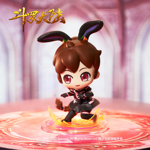 斗罗大陆动画系列盲盒第二弹-学院精英大赛 商品图1