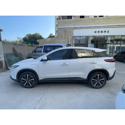 小鹏 G3 智享版 351KM/365KM 【长租-深圳】 商品图4