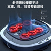 蓝宝可折叠泡脚桶足浴盆家用全自动电动按摩加热便携洗脚盆足浴器 商品缩略图1