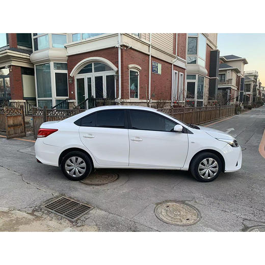 丰田 致享 1.5E CVT 魅动版 【长租-北京】 商品图4