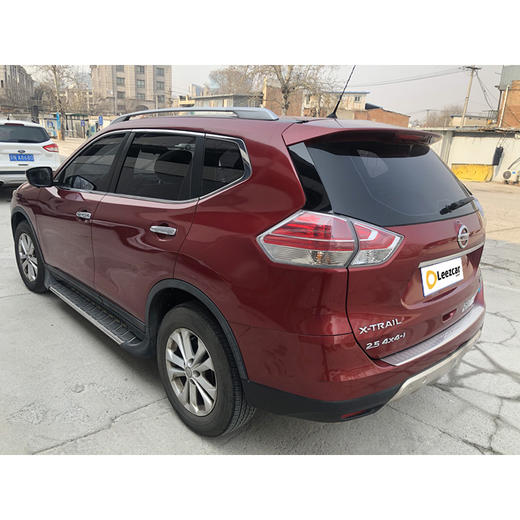 日产 奇骏 2.5L CVT领先版 4WD 【长租-北京】 商品图3