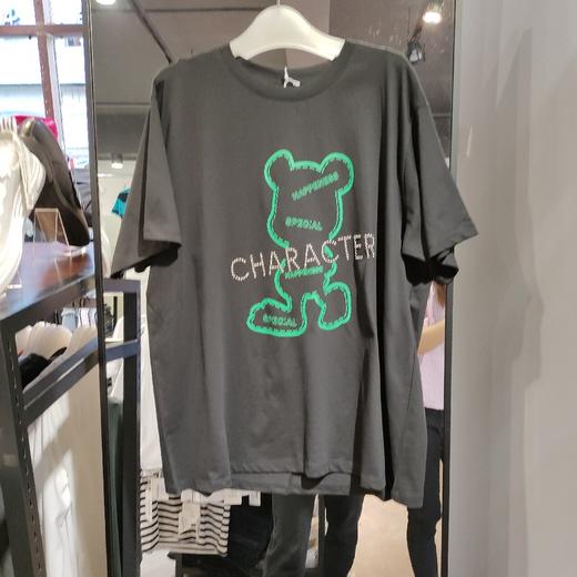 女大版圆领短T7819 商品图0