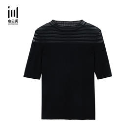 水云间2022年春上班系列毛衣12210231