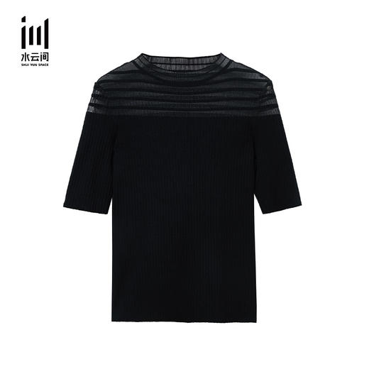 水云间2022年春上班系列毛衣12210231 商品图0