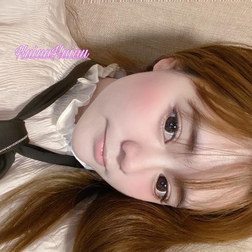 【店主实拍】Sheepcon牛奶灰咖14.5mm 【年抛 0-1000度 含有525/575】 商品图9