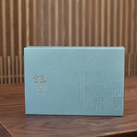 彩农茶·云蕊｜2026年明前头采老树新芽，芽蕊滇绿。