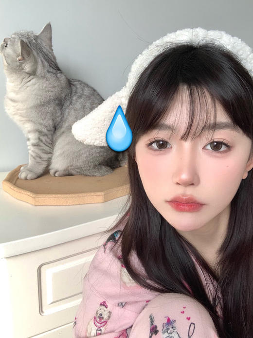 【年抛】kiri brown  Bebebest | 中直径14.2，着色13.4 | 【同品牌多副美瞳更划算，选款色板在详情页内】，狗狗眼美瞳 商品图12