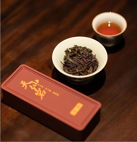 天仙岩.品系列 武夷岩茶肉桂100g（礼盒装） 商品图2