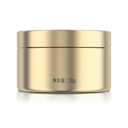 EVM视黄醇鎏金抗皱涂抹面膜淡化细纹A醇黄金面膜鎏金罐100g 商品图5