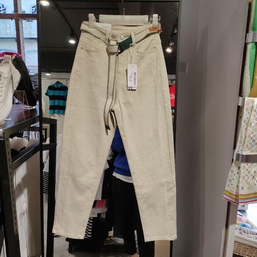 女牛仔跨裤601011 商品图0