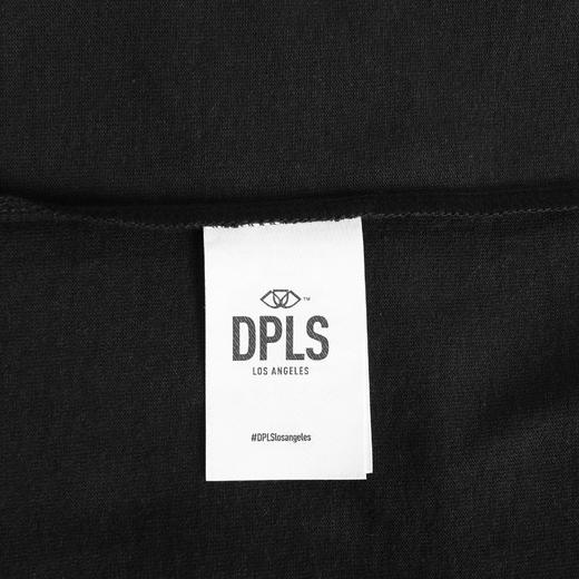 RWB主题 洛杉矶潮牌DPLS Rotana Logo印花T恤 商品图5