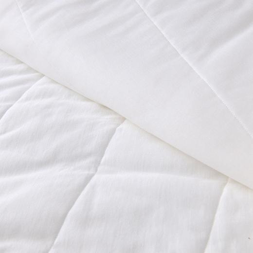 英氏婴儿秋冬纯棉盖被夹棉小被可拆洗被芯被套厚被子YEBBJ32005A YEBBJ32007A 商品图7