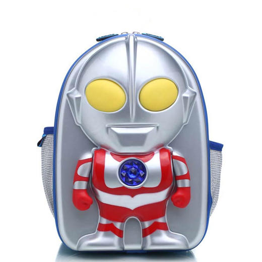 奥特曼书包3D立体幼儿园双肩背包【XPQ】 商品图3