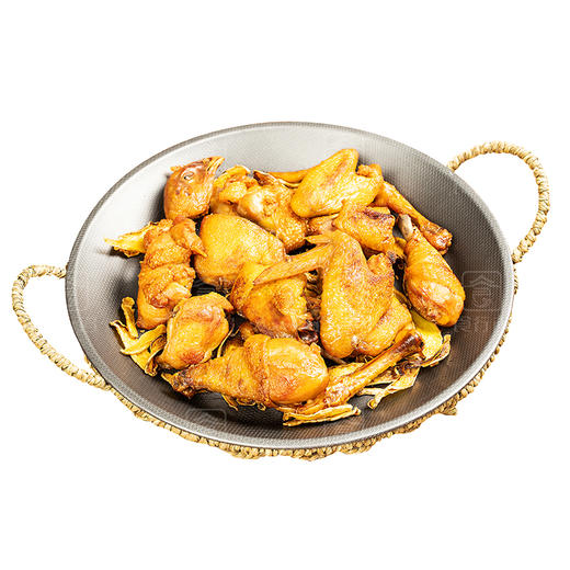 香煎鸡干煎鸡泉州小吃 懒人菜肴 900克 商品图4