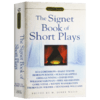 美国短篇戏剧集 英文原版文学书 The Signet Book of Short Plays 田纳西威廉斯霍顿福特 英文版进口书籍 商品缩略图1