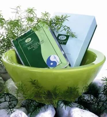 七彩美白补水炭面膜贴（10贴/盒）【格林缇】 商品图8