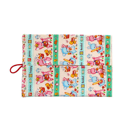 HUJI祤集Tissy纸巾袋POPOLO小鹿小兔 商品图5