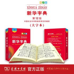 新华字典(第12版)(大字本)