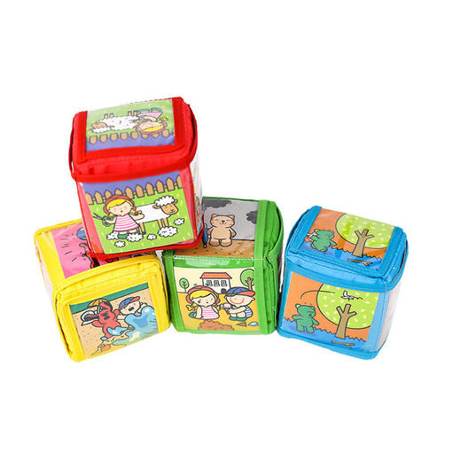 KS KIDS  故事立方  KDSCKT21013 商品图0