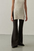 Viktoria Chan | SS22011 Morgan flared trousers [长裤 黑] 商品缩略图4