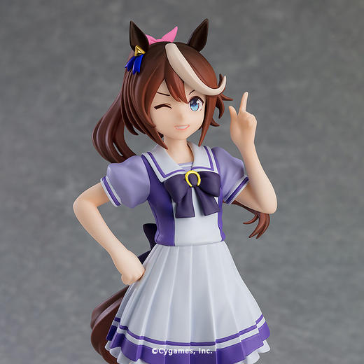 【GSC现货】POP UP PARADE 东海帝王 制服Ver. 赛马娘 Pretty Derby 商品图2