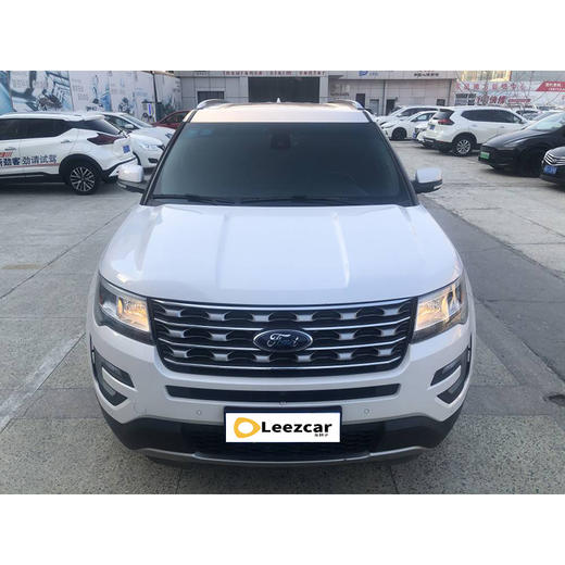 福特 探险者 2.3T 精英版 【长租-北京】 商品图1