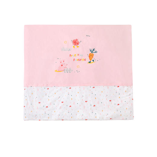 英氏婴儿秋冬纯棉盖被夹棉小被可拆洗被芯被套厚被子YEBBJ32005A YEBBJ32007A 商品图8