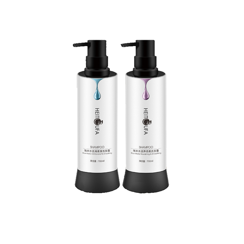 七牌淘米水洗护700ml系列 洗发水/发膜