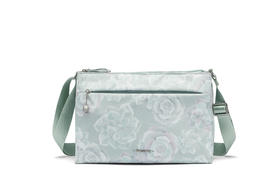 新秀丽优雅出行浪漫印花女士单肩包CV3*264