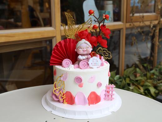 祝寿老奶奶 商品图0