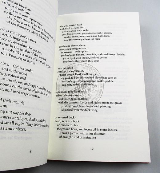 玛丽安穆尔诗选 英文原版 Selected Poems Faber 90th Anniversary Edition 费伯90周年诗集系列 外国诗歌 英文版进口原版英语书籍 商品图2