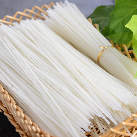 晋宝绿珍有机红薯粉条 无明矾粉丝粉皮260g/袋 商品图4
