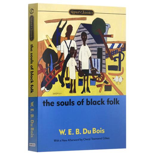 黑人的灵魂 英文原版书 The Souls of Black Folk 英文版原版散文集 Signet Classic 正版进口书籍现货 商品图1