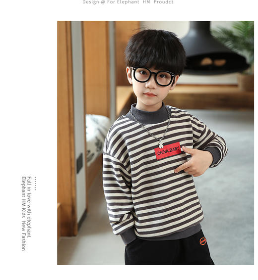 TG114-4袖子打版 商品图0