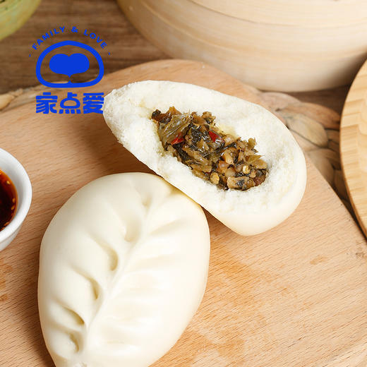 萝卜酸菜包 商品图3
